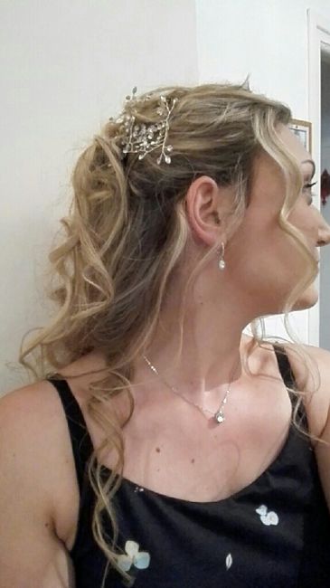 Mon essai coiffure réussi - 1