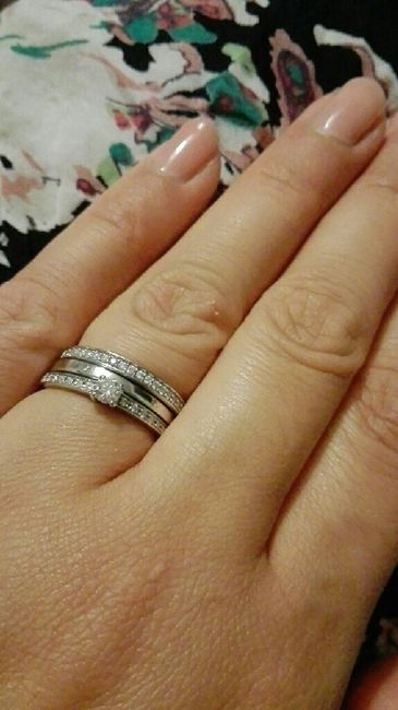  Bague fiançailles et jour j? - 1