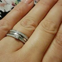  Bague fiançailles et jour j? - 1