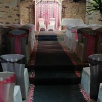  Tapis de mariage et tenture - 1