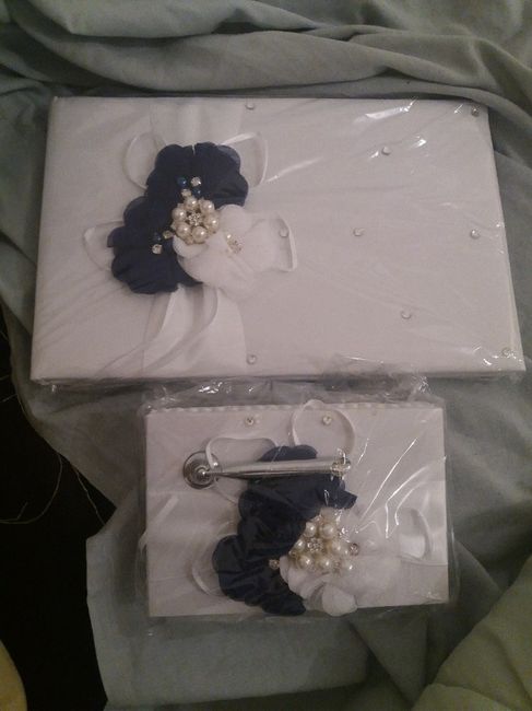 1er cadeau au courrier - 1