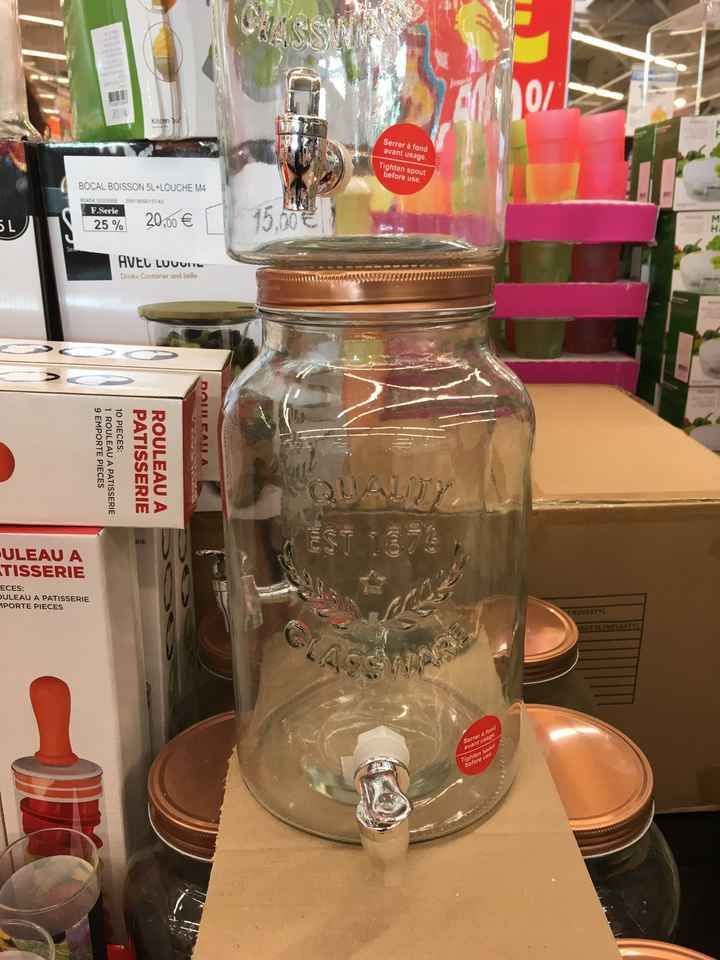  Fontaine à boisson - 1