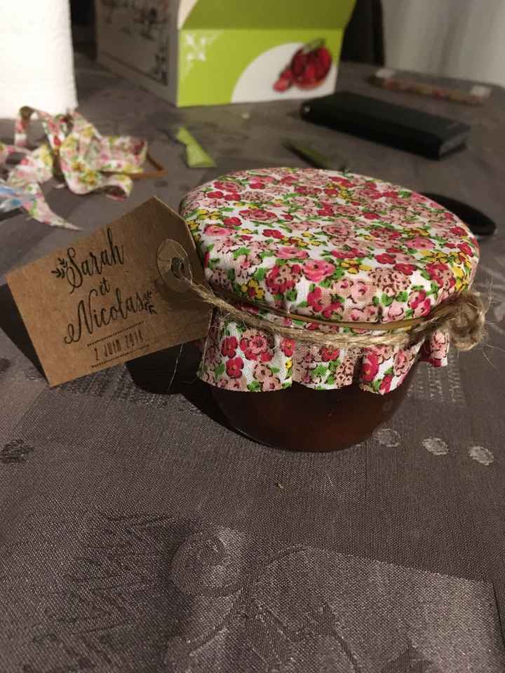  Et 1 pot de confiture de fait 1 ! - 1