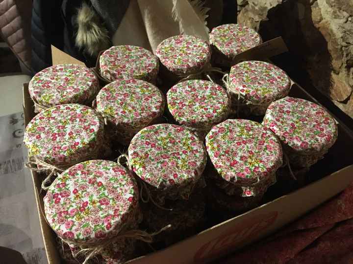  Et 1 pot de confiture de fait 1 ! - 1