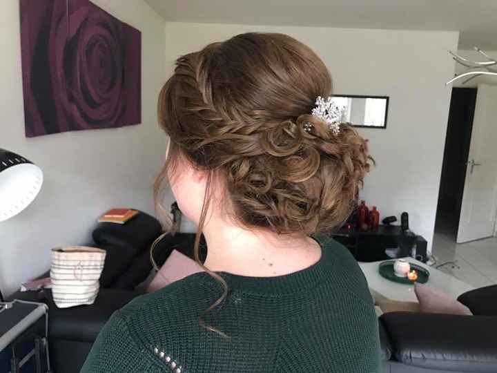  Coiffure et maquillage à domicile à nantes - 2