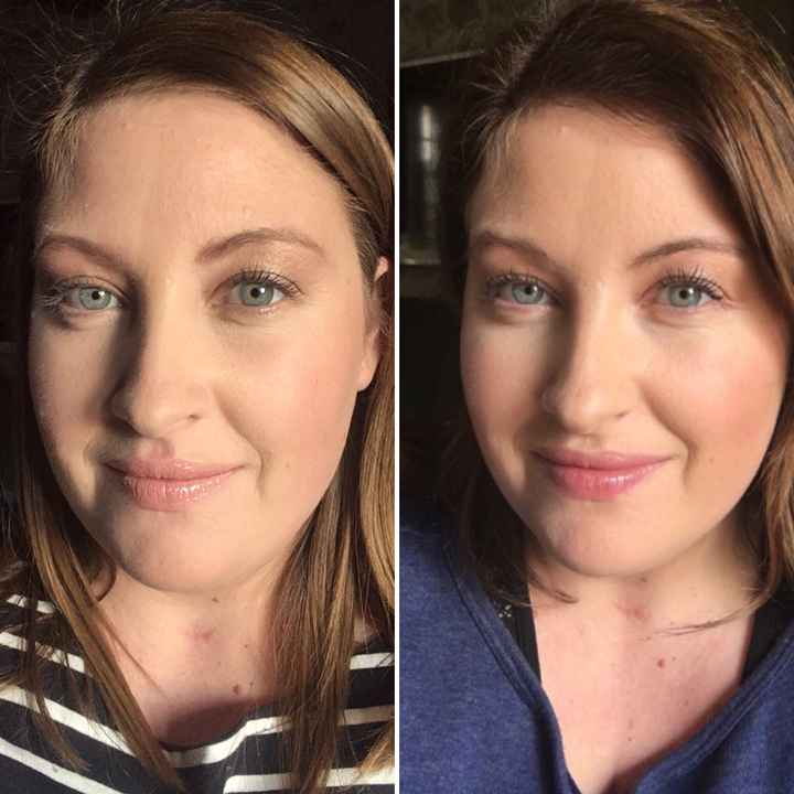 2ème essai maquillage ! - 1