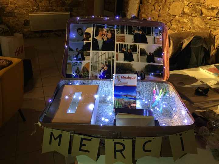 diy à fond à 1 mois du mariage ! - 1