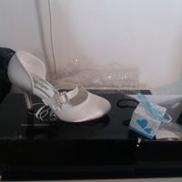 Chaussure et boîte à dragée reçu - 1