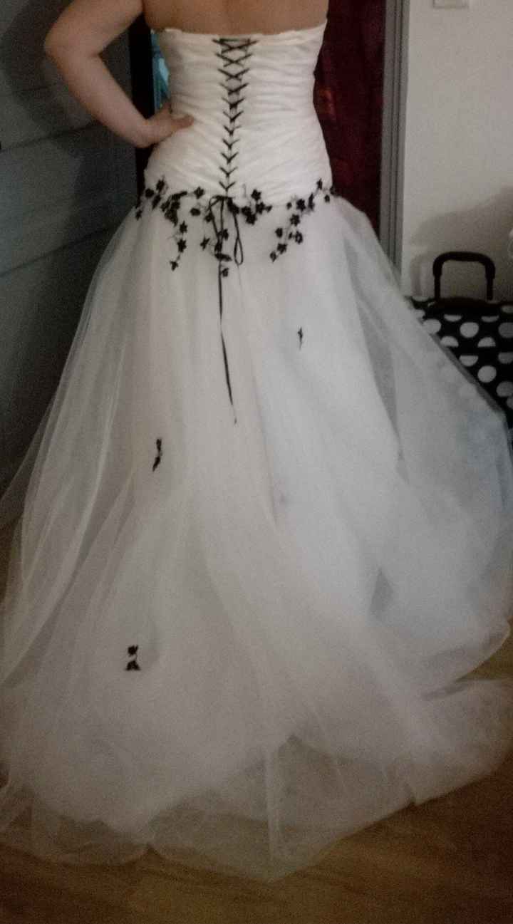 Changement du lacet !