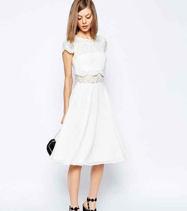 Lendemain mariage tenue - 1