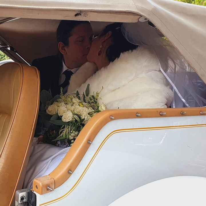 Mariage du 24/10 dans le sud 1