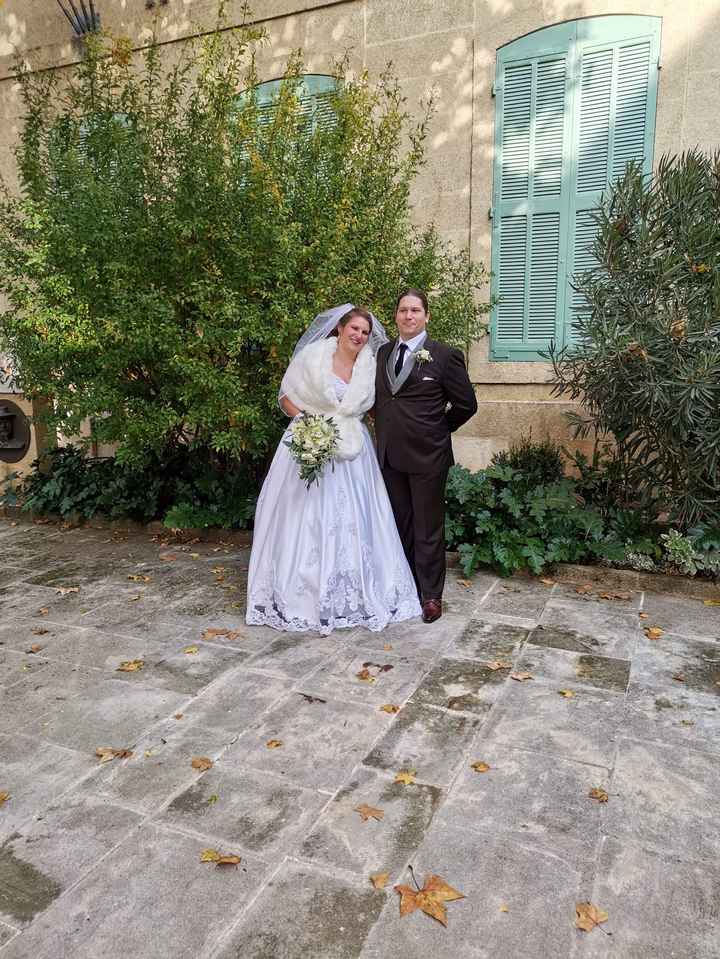 Mariage du 24/10 dans le sud 2