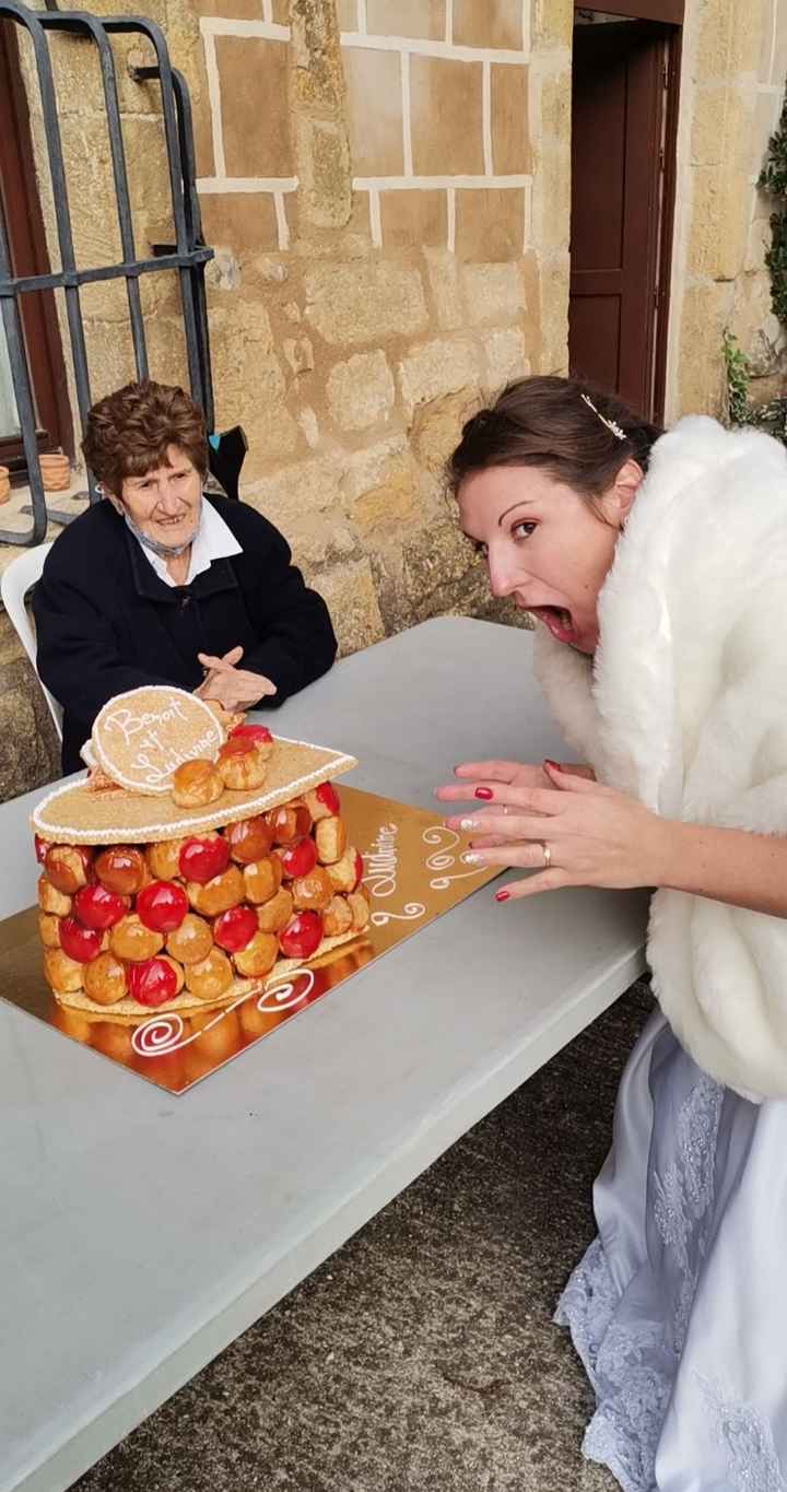 Mariage du 24/10 dans le sud 3