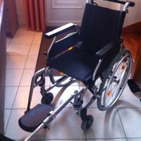 ma chaise roulante