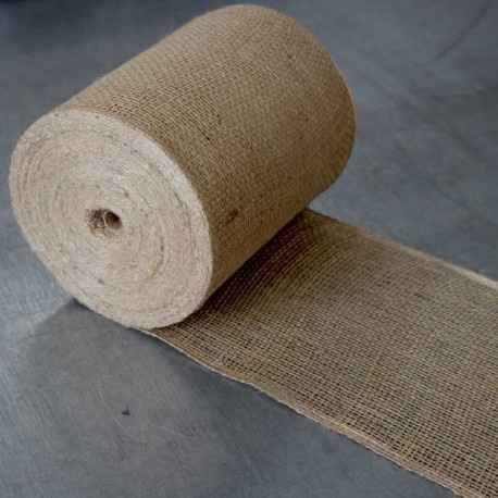 Chemin de table jute