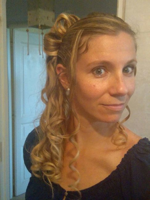 Coiffure essai ça y est ! - 2