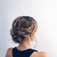 Coiffure mariée
