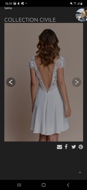 Quelle sera ta tenue pour ton civil ? 2