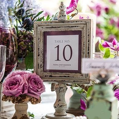 Vos essais déco de table - 1