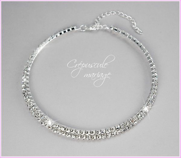 Quel collier pour une robe bustier?  - 1