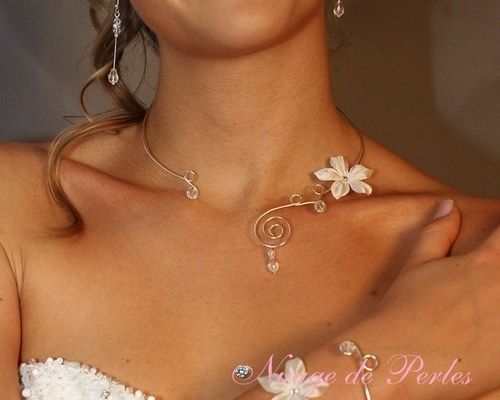 Quel collier pour une robe bustier?  - 4