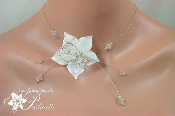 Quel collier pour une robe bustier?  - 2