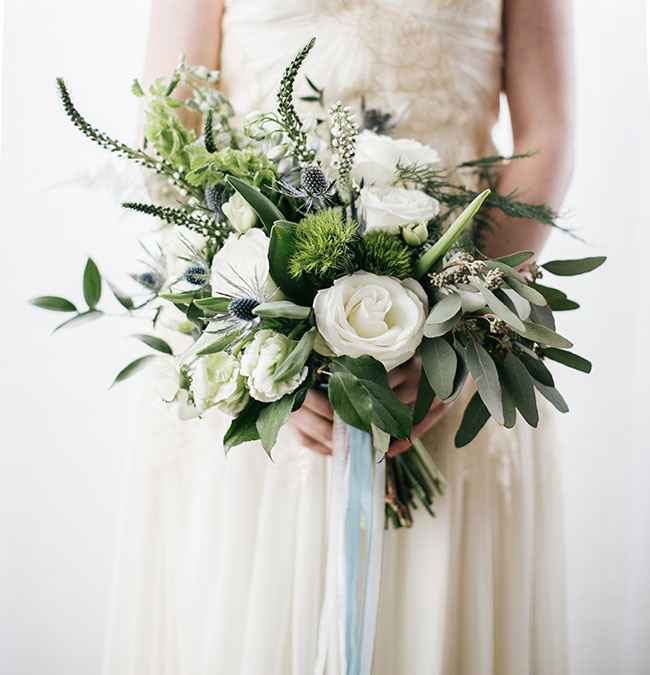 Bouquet de fleurs 
