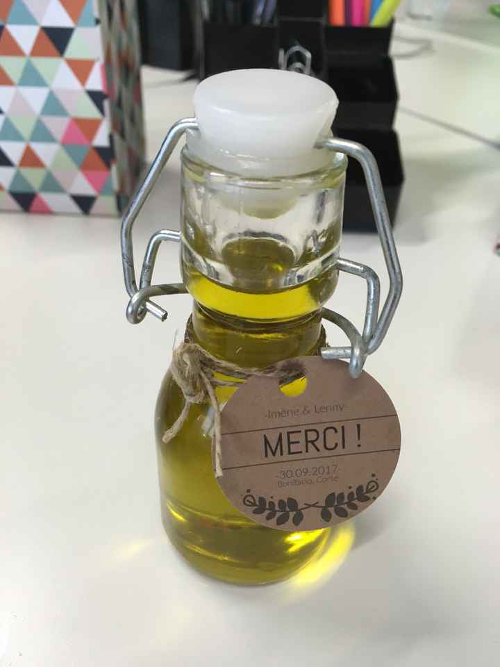 Huile d'olive 