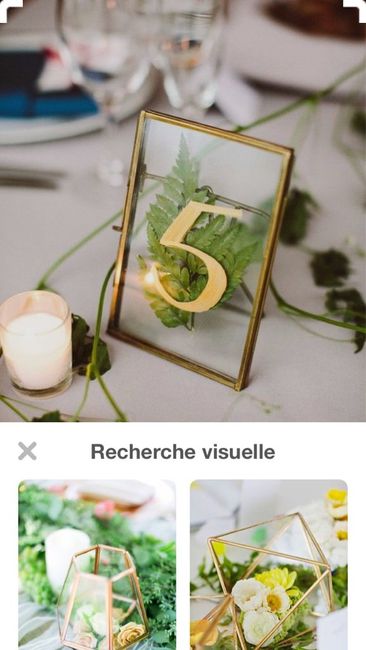 Numéros de table - 1