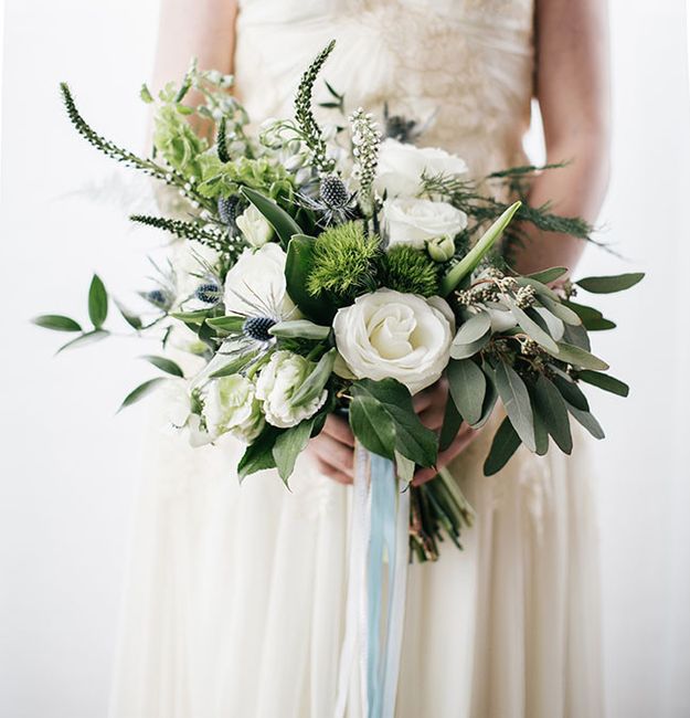 Bouquet de fleurs 