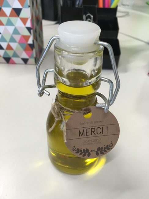 Huile d'olive 