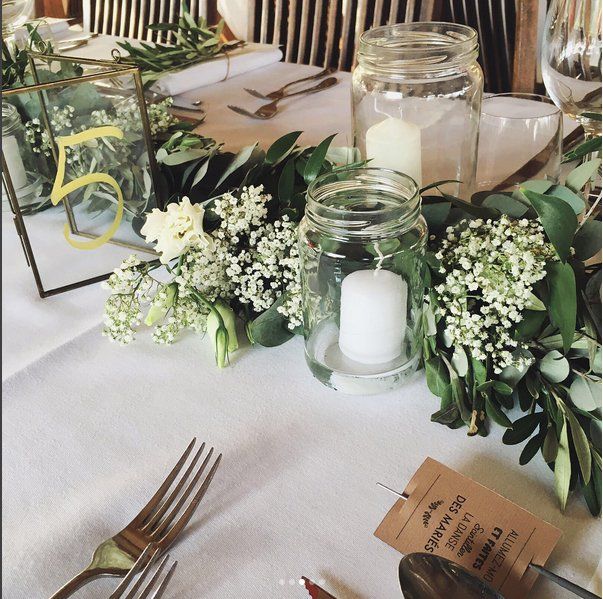 Mariage I & L - Corse - Greenery