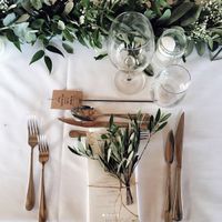Mariage I & L - Corse - Greenery