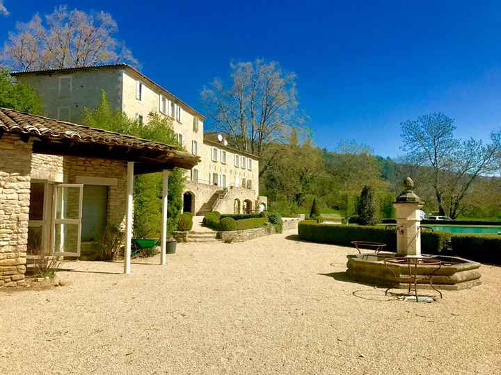 Domaine réservé qu'elle deco ? - 1