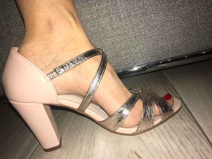  sos chaussure - 1