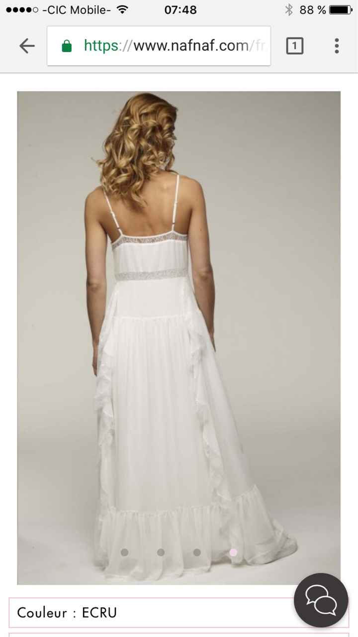 Montrez moi vos robes du lendemain svp - 2