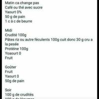 Besoin d’aide perte de poid - 1