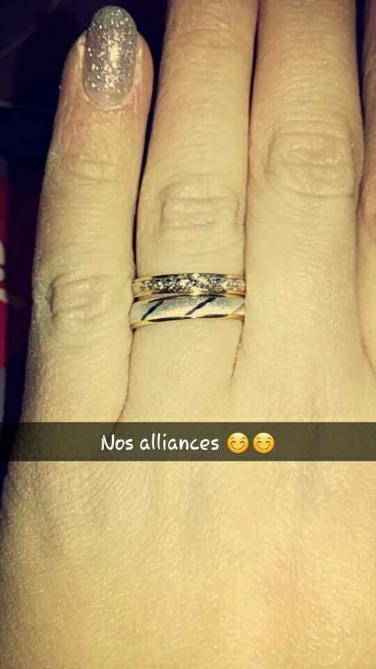 Elles sont laaaa !!! - 1