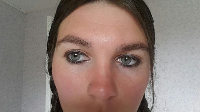 Première essaie maquillage - 2