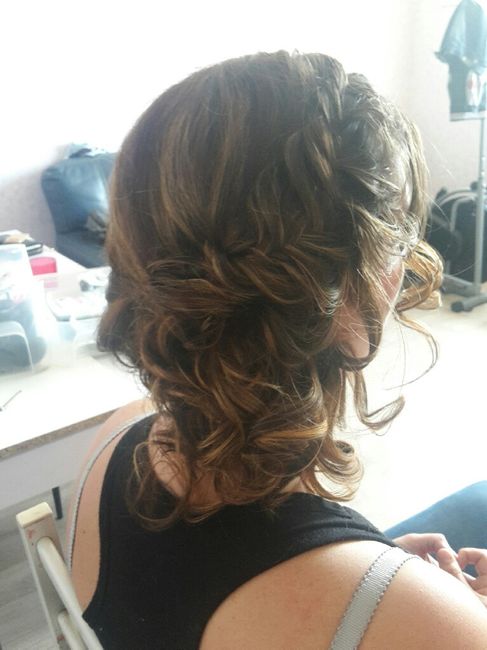 Choix de la coiffure - 2