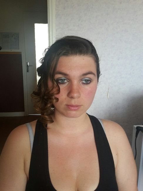 Choix de la coiffure - 3