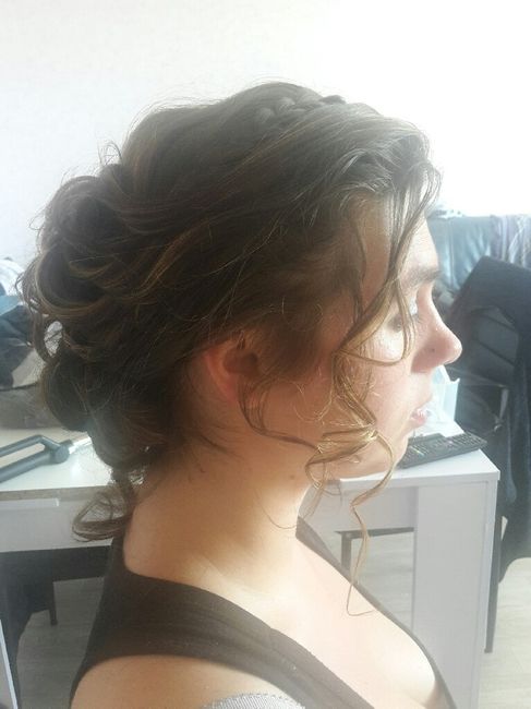 Choix de la coiffure - 4