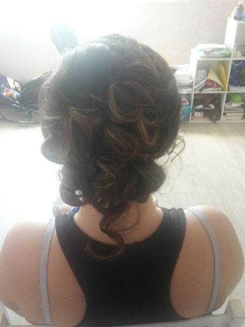 Choix de la coiffure - 5