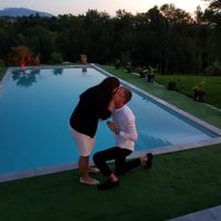 Ma demande en mariage 