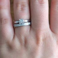 Parlons de la bague de fiançailles 💍 - 1