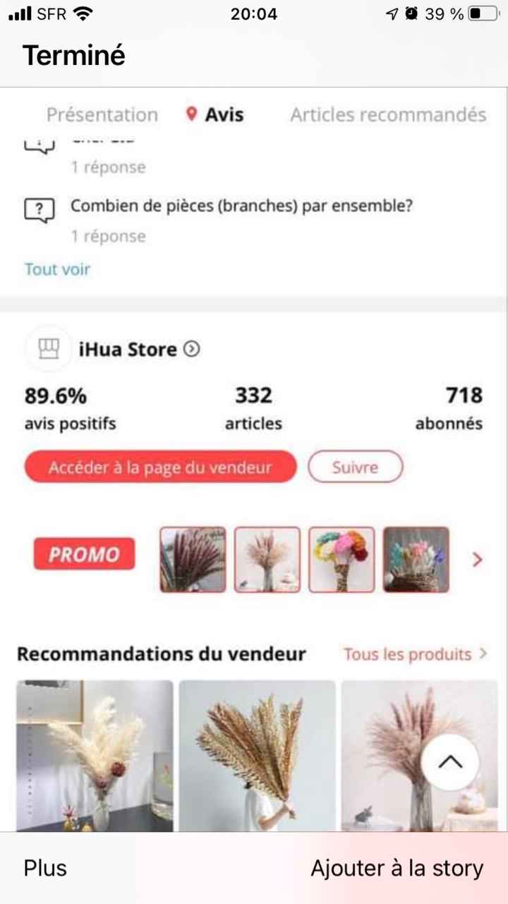 Déçu d’aliexpress - 1