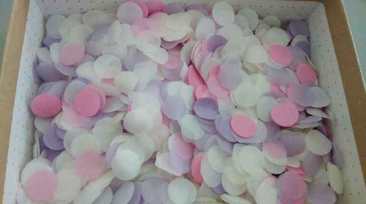 Mes confettis diy - 2