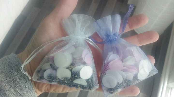 Opération confetti terminée :) - 2