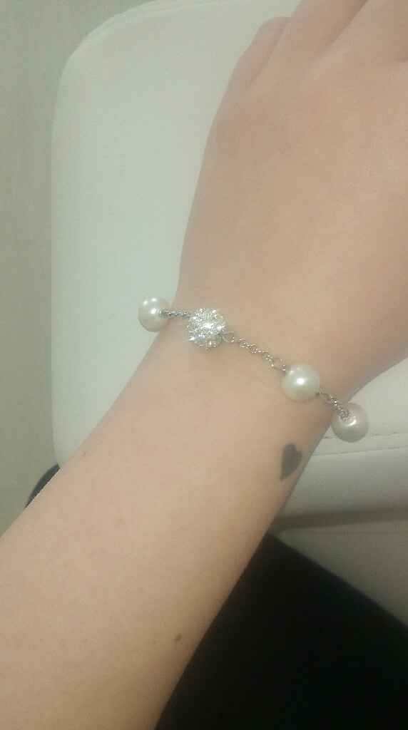 Qui met un bracelet ? - 1