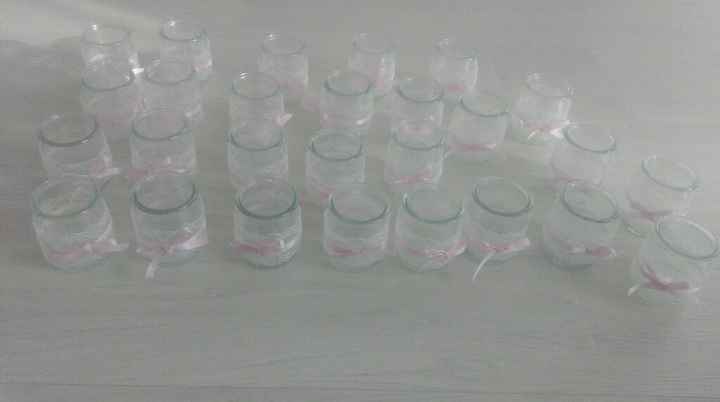 Diy du week end. - 2